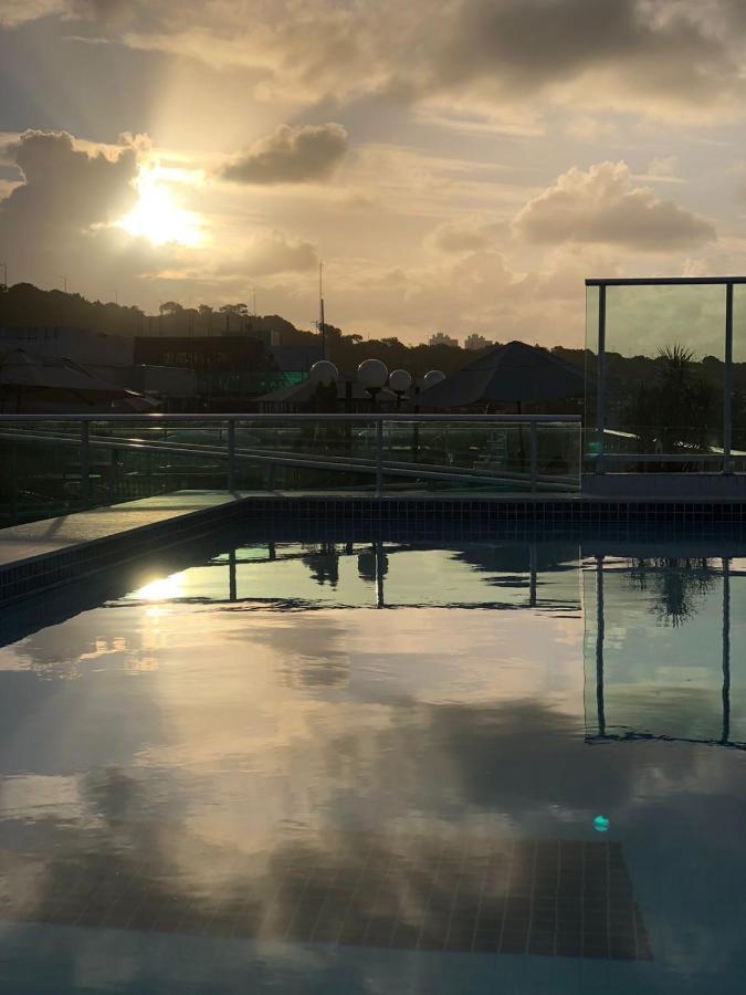 Apartmán Flat Beira-Mar Blue Sunset João Pessoa Exteriér fotografie